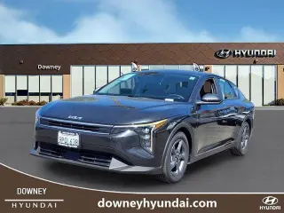 Kia K4 2025 LXS 4dr Sedan