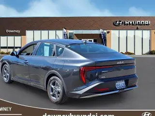 Kia K4 2025 LXS 4dr Sedan