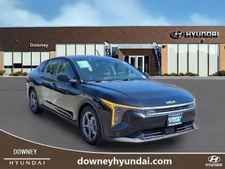 Kia K4 2025 LXS 4dr Sedan