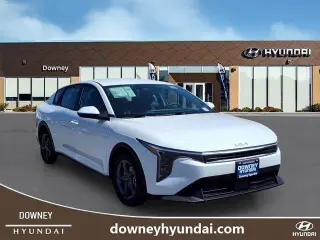 Kia K4 2025 LXS 4dr Sedan