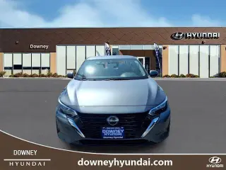 Nissan Sentra 2024 SV 4dr Sedan