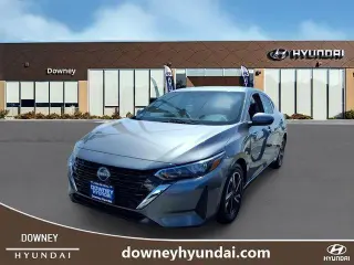 Nissan Sentra 2024 SV 4dr Sedan