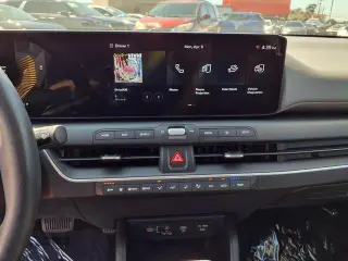 Kia K4 2025 LXS 4dr Sedan