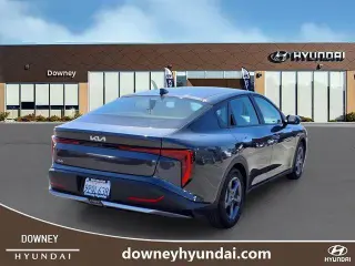 Kia K4 2025 LXS 4dr Sedan