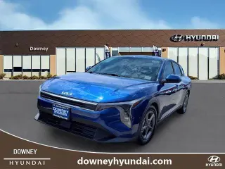 Kia K4 2025 LXS 4dr Sedan