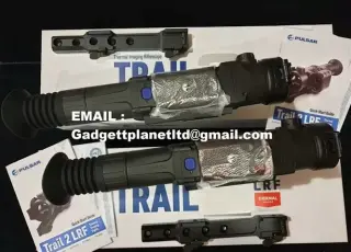 Pulsar THERMION 2 LRF XP50 PRO