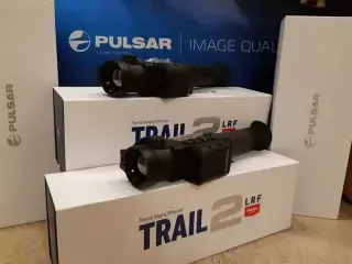 Pulsar THERMION 2 LRF XP50 PRO
