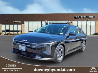 Kia K4 2025 LXS 4dr Sedan