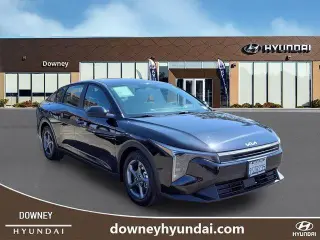 Kia K4 2025 LXS 4dr Sedan