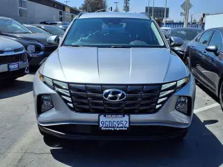 Hyundai TUCSON 2023 AWD SEL 4dr SUV