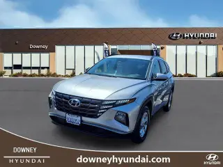 Hyundai TUCSON 2023 AWD SEL 4dr SUV