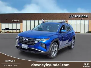 Hyundai TUCSON 2023 AWD SEL 4dr SUV