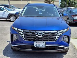 Hyundai TUCSON 2023 AWD SEL 4dr SUV
