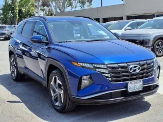 Hyundai TUCSON 2023 AWD SEL 4dr SUV