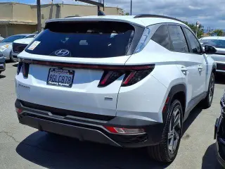 Hyundai TUCSON 2023 AWD SEL 4dr SUV