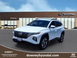 Hyundai TUCSON 2023 AWD SEL 4dr SUV
