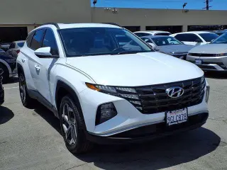 Hyundai TUCSON 2023 AWD SEL 4dr SUV
