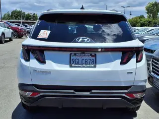 Hyundai TUCSON 2023 AWD SEL 4dr SUV