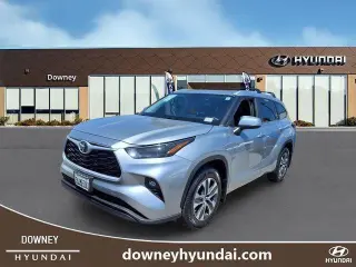 Toyota Highlander 2024 XLE 4dr SUV