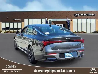 Kia K5 2025 LXS 4dr Sedan