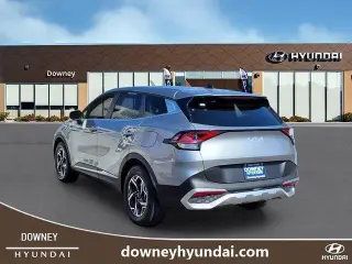 Kia Sportage 2025 LX 4dr SUV