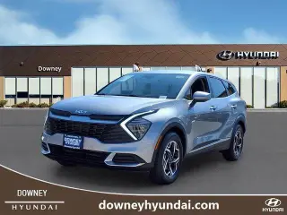 Kia Sportage 2025 LX 4dr SUV