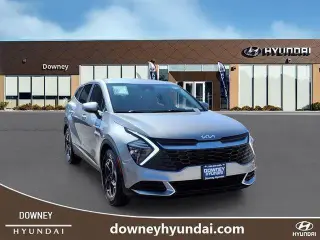 Kia Sportage 2025 LX 4dr SUV