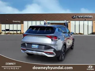 Kia Sportage 2025 LX 4dr SUV