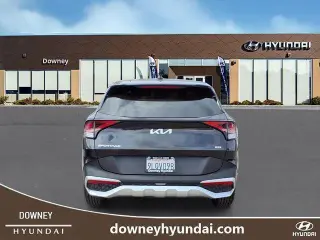 Kia Sportage 2025 AWD LX 4dr SUV