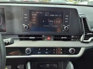 Kia Sportage 2025 AWD LX 4dr SUV