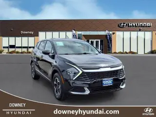 Kia Sportage 2025 AWD LX 4dr SUV