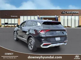 Kia Sportage 2025 AWD LX 4dr SUV