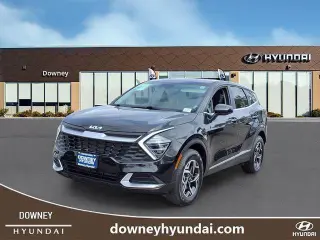 Kia Sportage 2025 AWD LX 4dr SUV