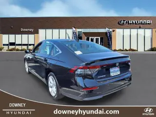 Honda Accord 2025 LX 4dr Sedan