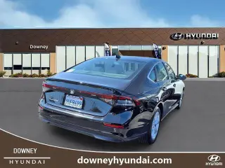 Honda Accord 2025 LX 4dr Sedan