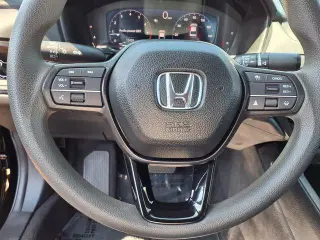 Honda Accord 2025 LX 4dr Sedan