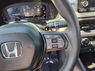 Honda Accord 2025 LX 4dr Sedan