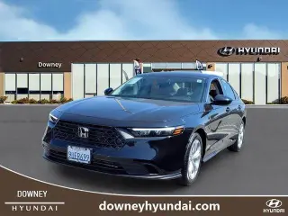 Honda Accord 2025 LX 4dr Sedan