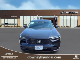 Honda Accord 2025 LX 4dr Sedan