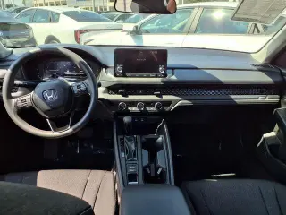 Honda Accord 2025 LX 4dr Sedan