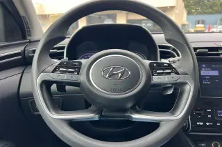 Hyundai TUCSON Hybrid 2022 AWD Blue 4dr SUV