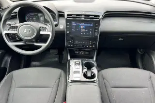 Hyundai TUCSON Hybrid 2022 AWD Blue 4dr SUV