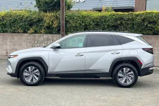 Hyundai TUCSON Hybrid 2022 AWD Blue 4dr SUV