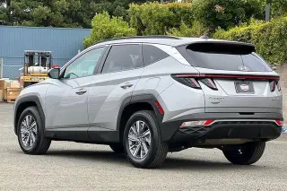 Hyundai TUCSON Hybrid 2022 AWD Blue 4dr SUV