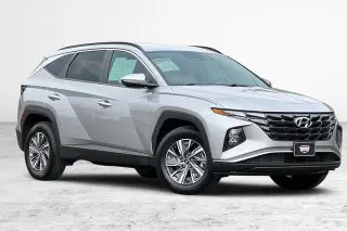 Hyundai TUCSON Hybrid 2022 AWD Blue 4dr SUV