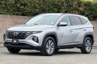 Hyundai TUCSON Hybrid 2022 AWD Blue 4dr SUV