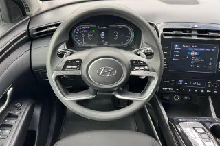 Hyundai TUCSON Hybrid 2022 AWD Blue 4dr SUV