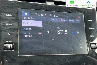 Hyundai TUCSON Hybrid 2022 AWD Blue 4dr SUV