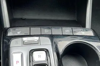 Hyundai TUCSON Hybrid 2022 AWD Blue 4dr SUV