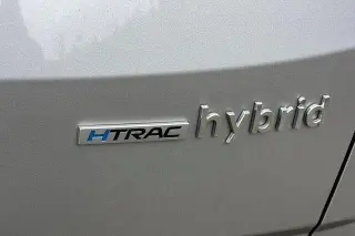 Hyundai TUCSON Hybrid 2022 AWD Blue 4dr SUV